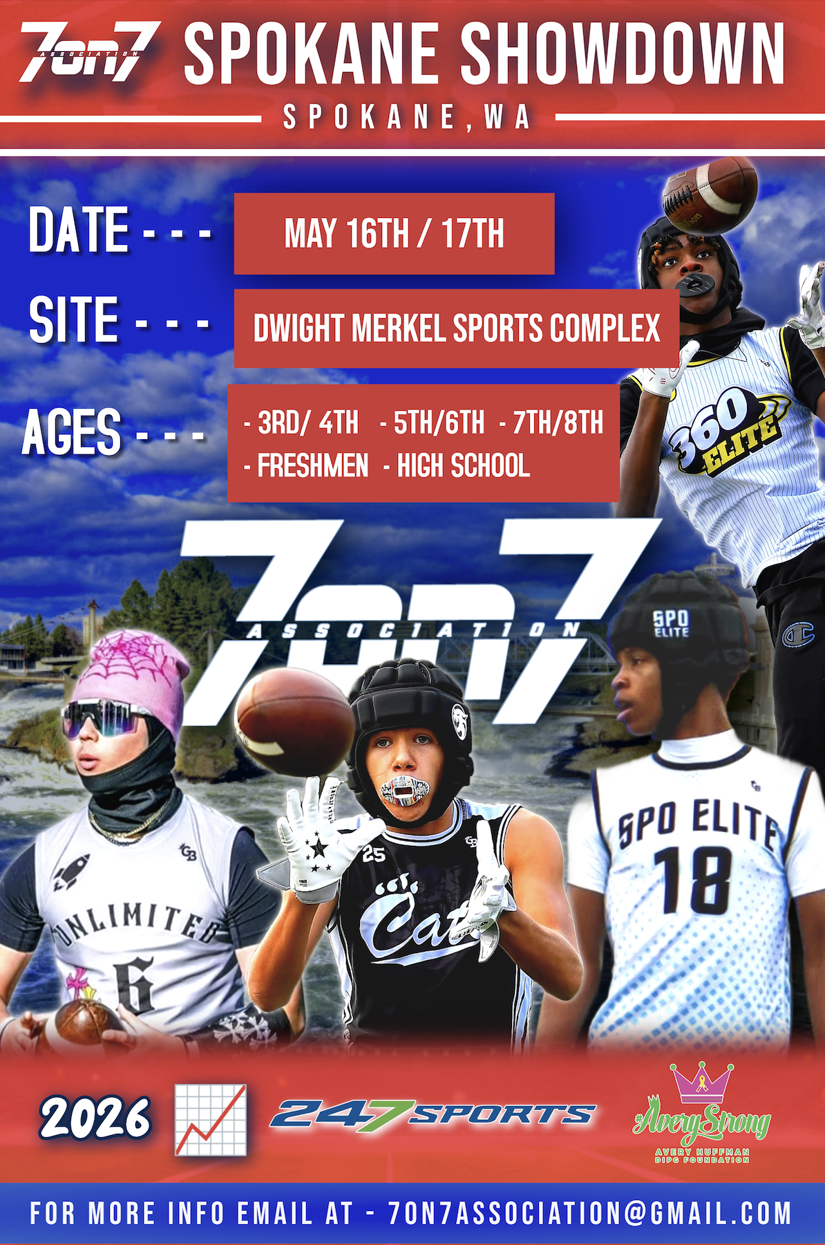 2026 Tournament Entry — THE 7ON7 ASSOCIATION